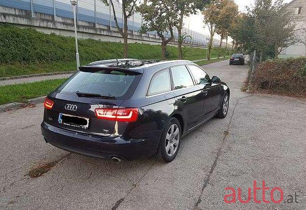 2012' Audi A6 photo #2