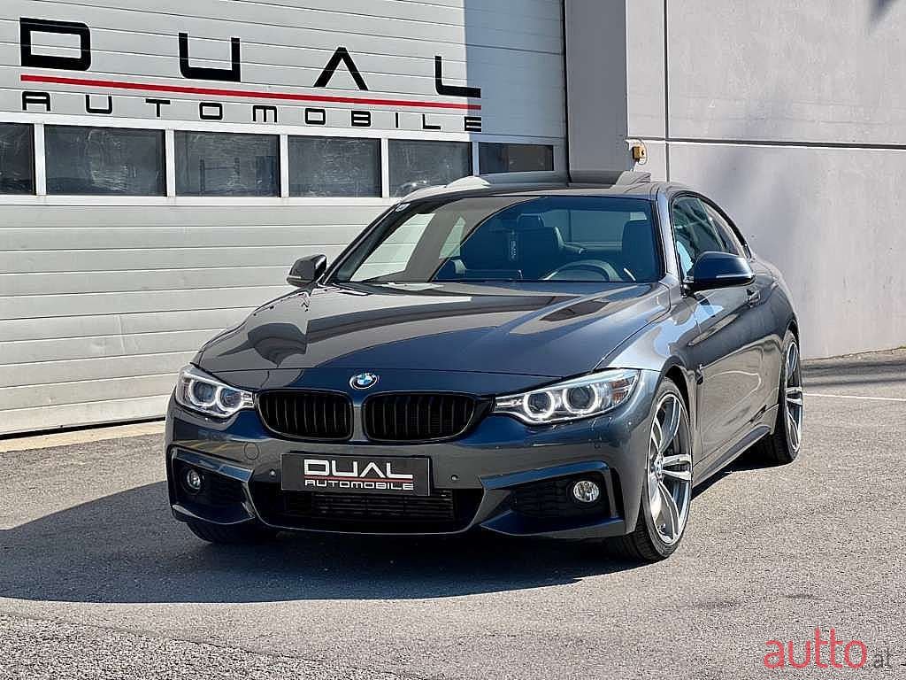 2015' BMW 4Er-Reihe photo #1