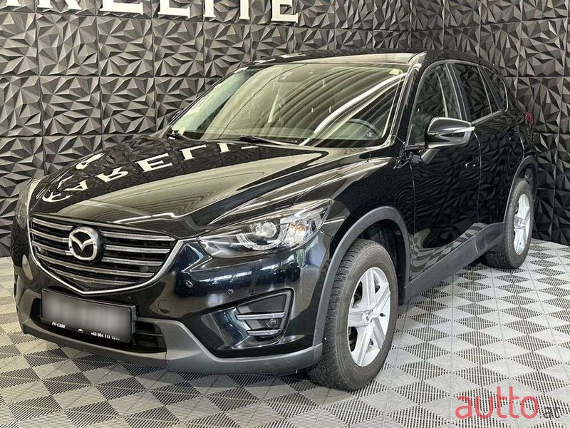 2016' Mazda CX-5 photo #1