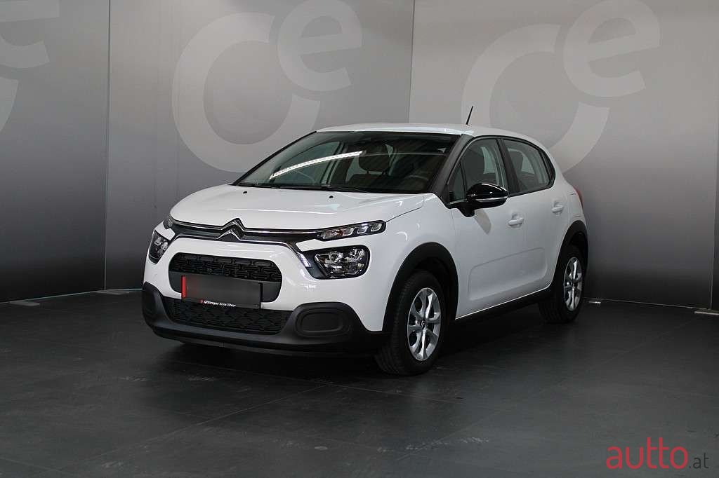 2021' Citroen C3 photo #2