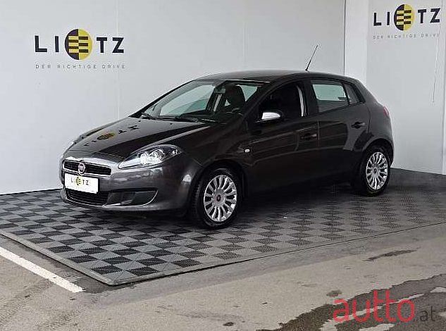 2012' Fiat Bravo photo #1