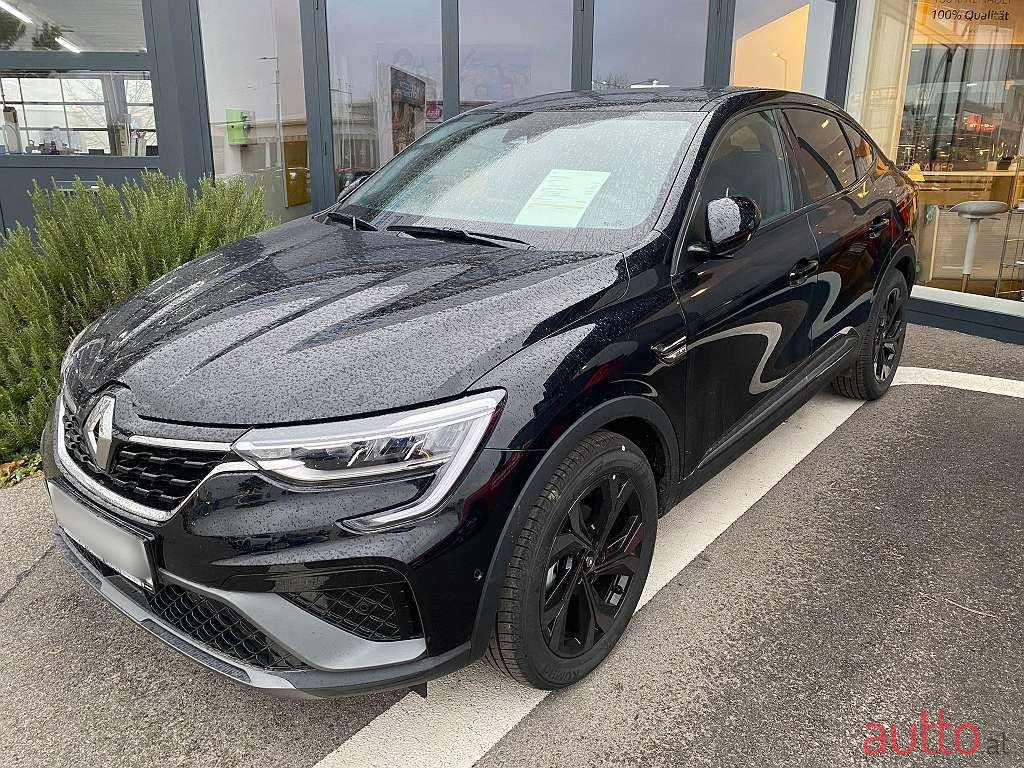 2023' Renault Arkana photo #1