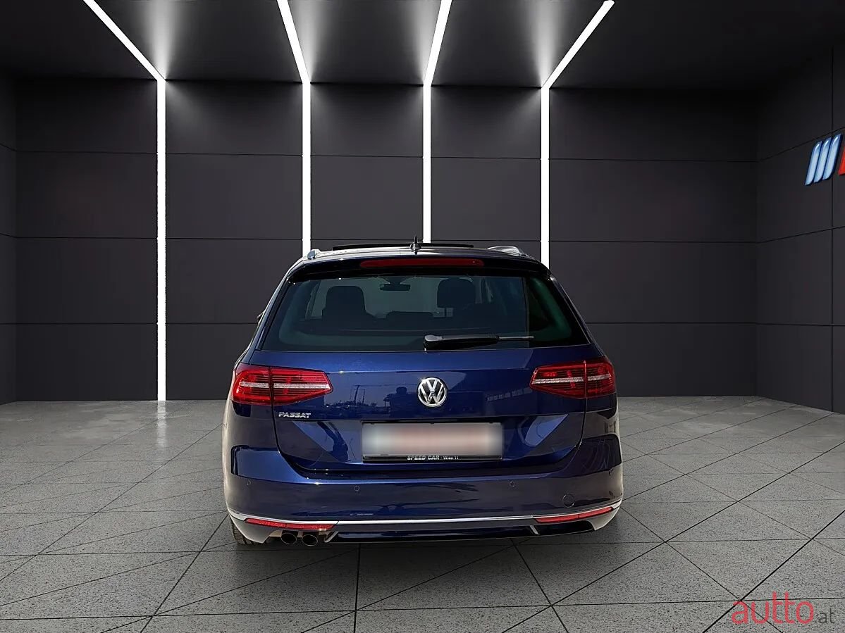 2019' Volkswagen Passat photo #6