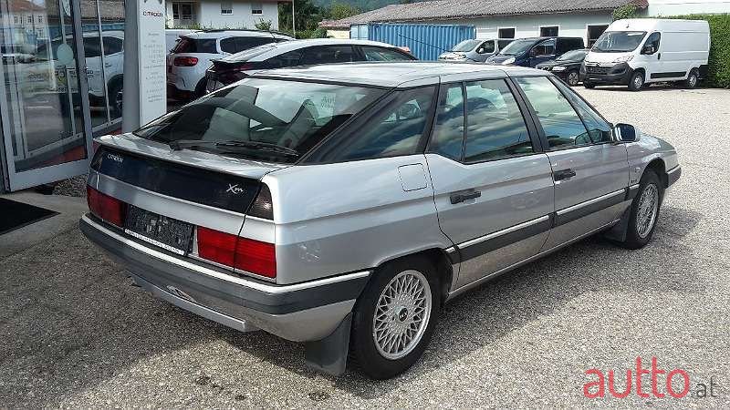 1999' Citroen XM photo #3