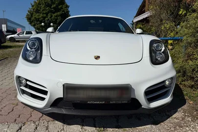 2014' Porsche Cayman