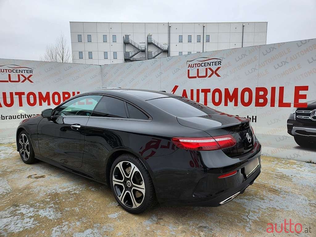 2017' Mercedes-Benz E-Klasse photo #6