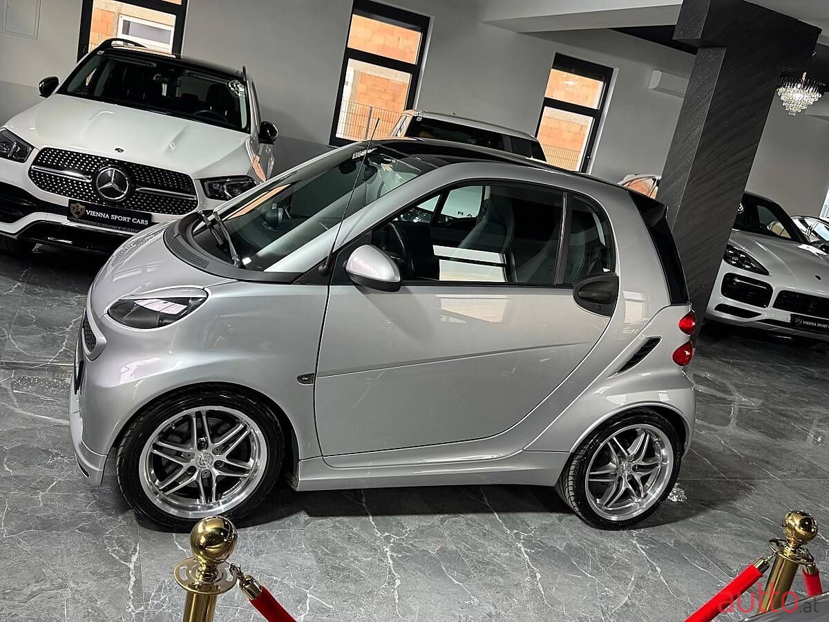 2014' Smart Fortwo photo #3