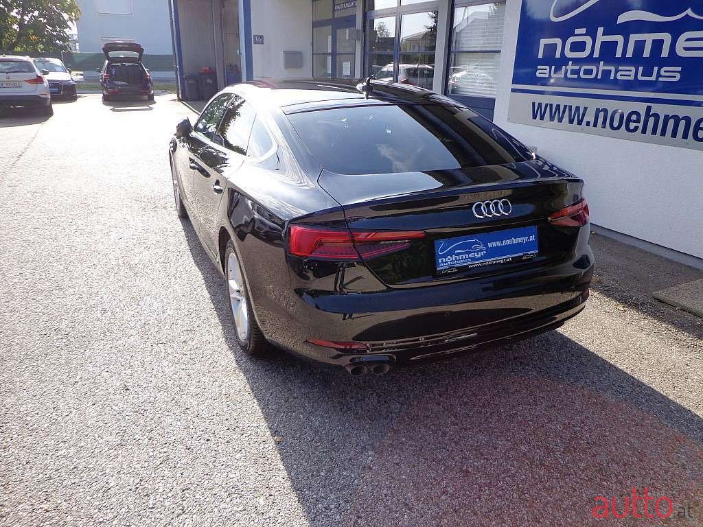 2017' Audi A5 photo #2