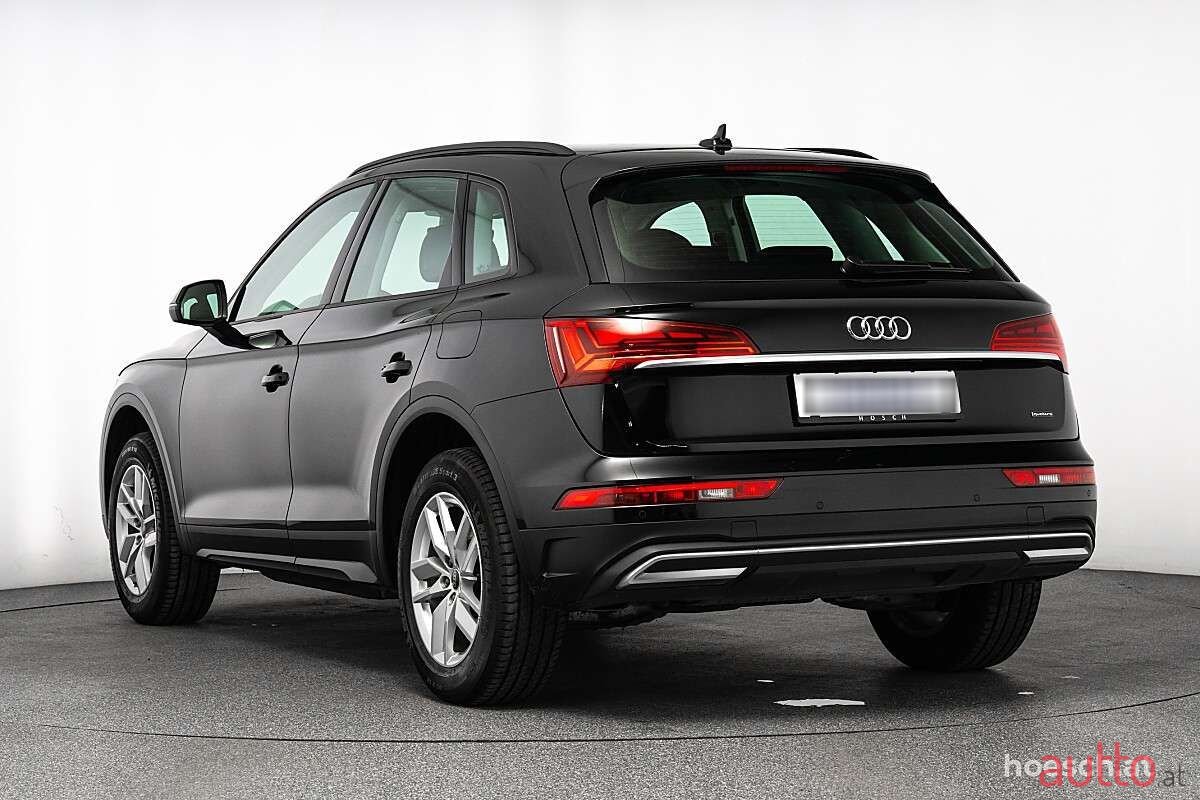 2023' Audi Q5 photo #4