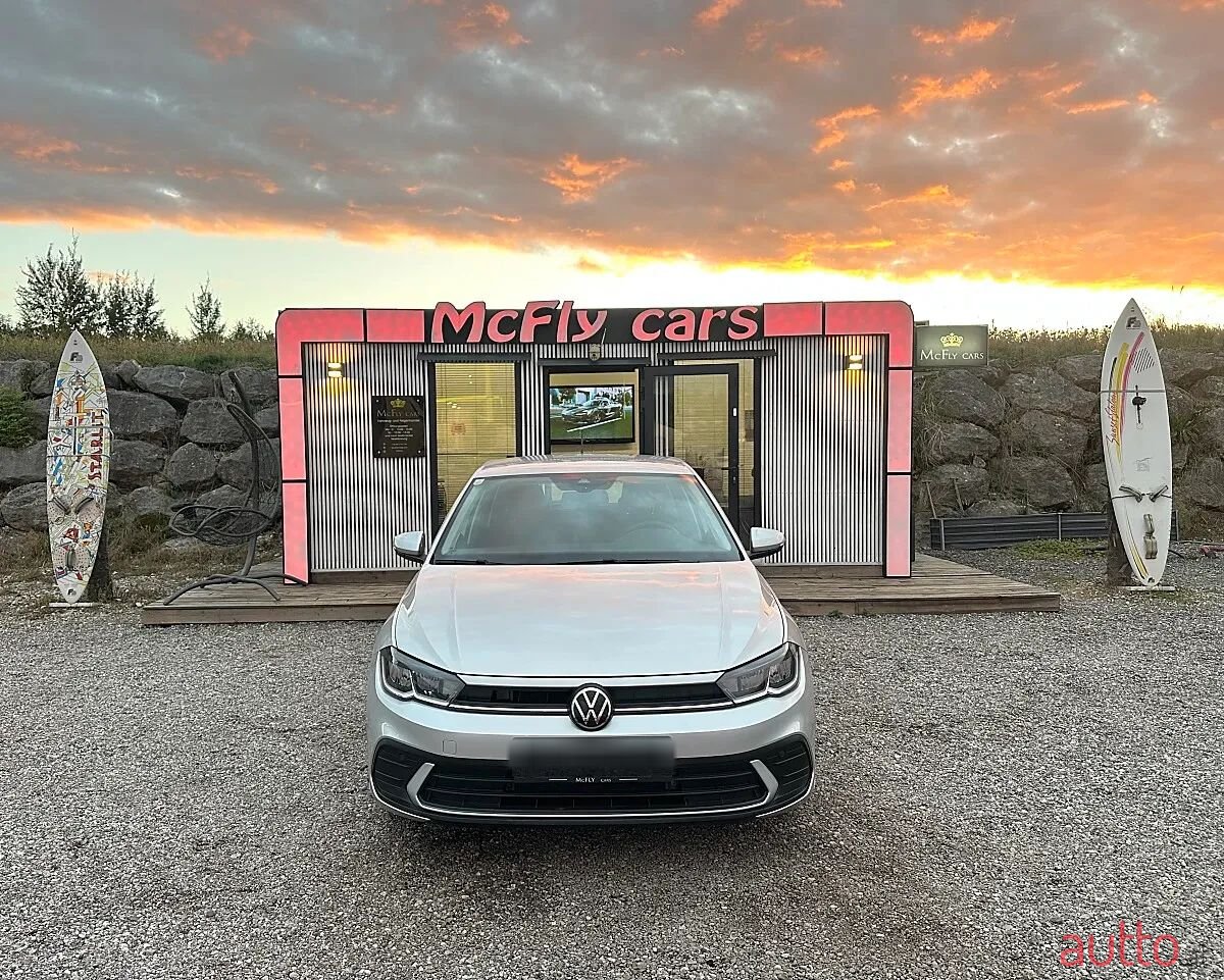 2023' Volkswagen Polo photo #1