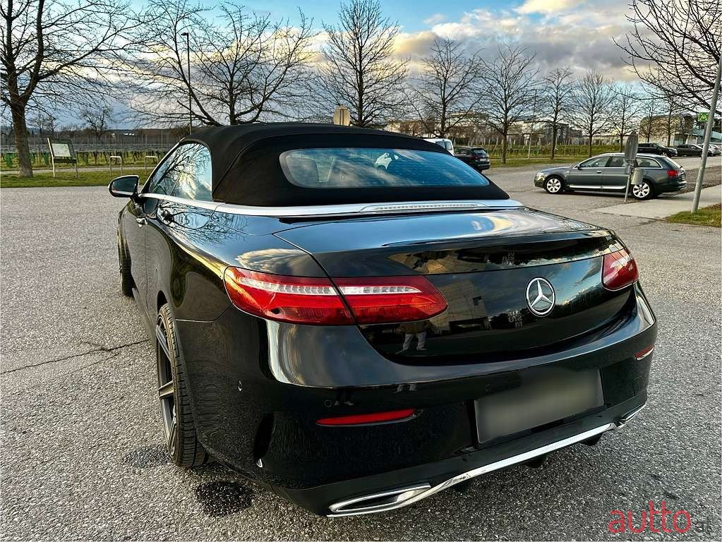 2017' Mercedes-Benz E-Klasse photo #6