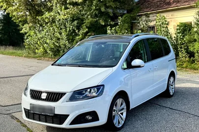2014' SEAT Alhambra