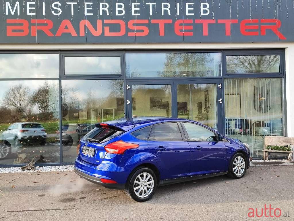 2015' Ford Focus photo #4