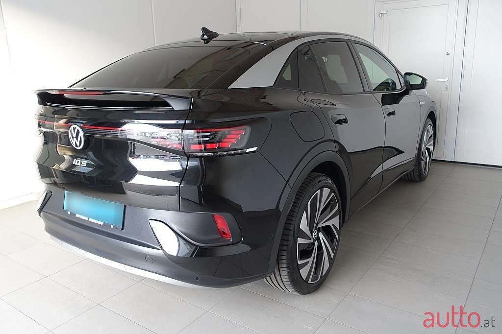 2023' Volkswagen ID.5 photo #3