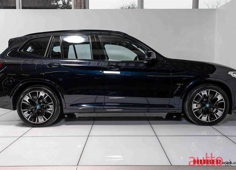 2022' BMW iX3 photo #6