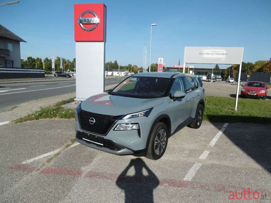 2023' Nissan X-Trail photo #1