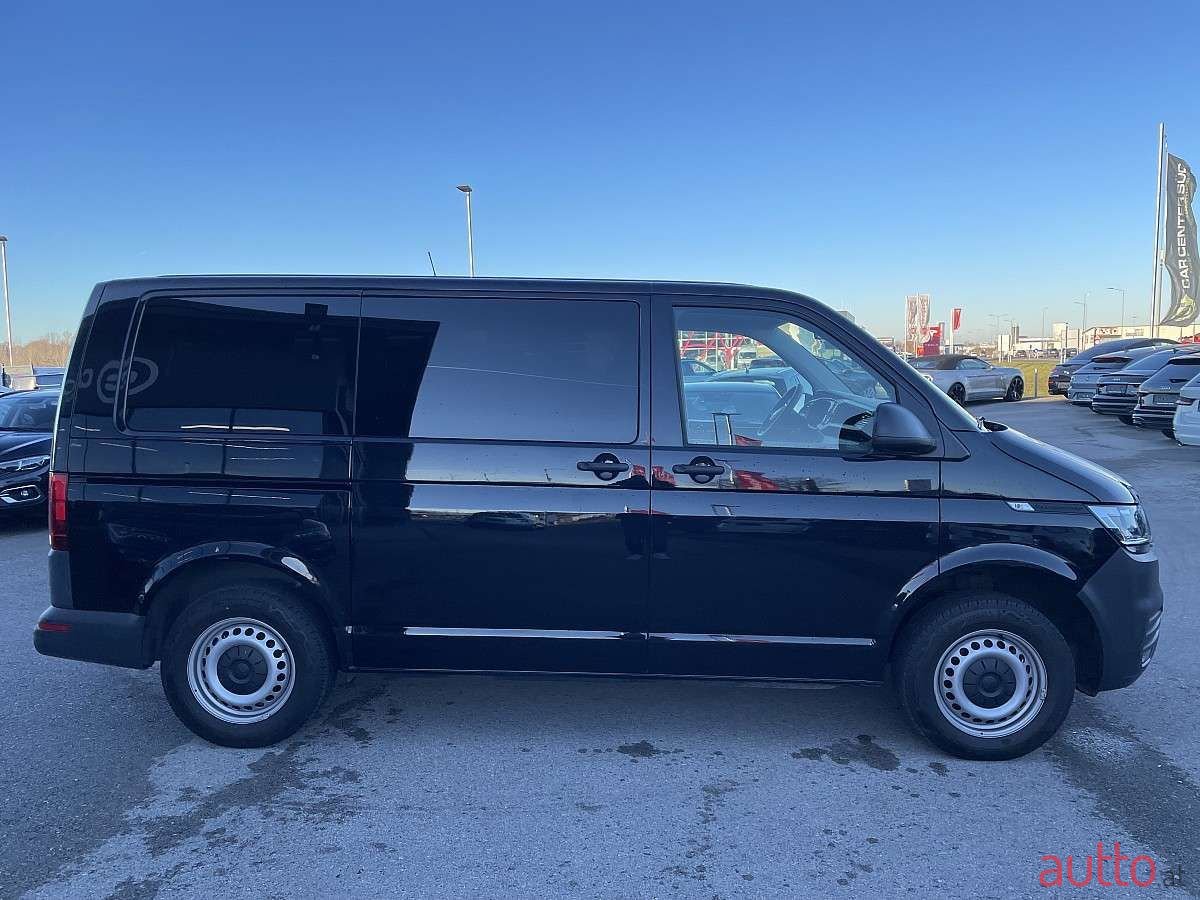 2021' Volkswagen T6 photo #4