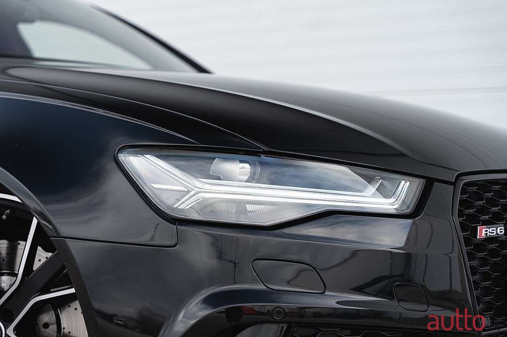2016' Audi A6 photo #6