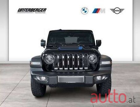 2021' Jeep Wrangler photo #2