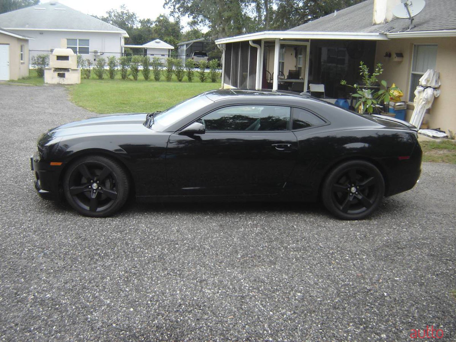 2012' Chevrolet Camaro 2SS photo #2