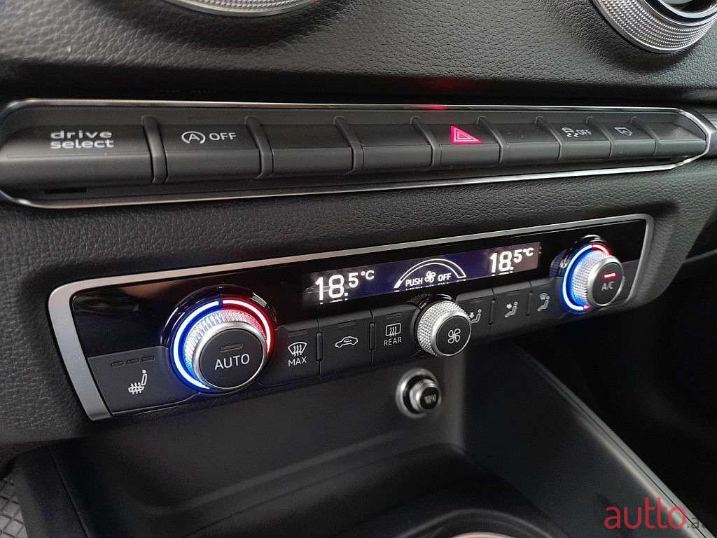 2019' Audi A3 photo #5