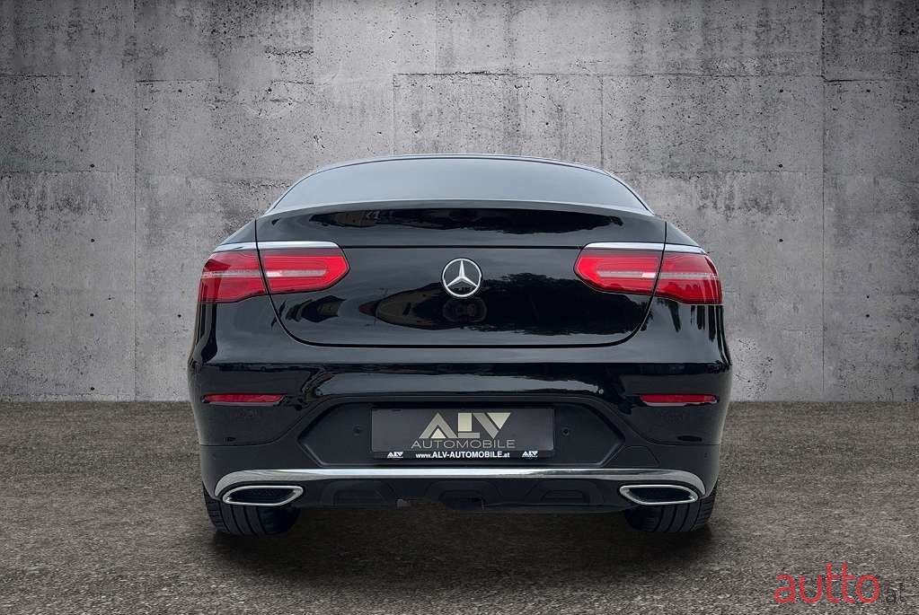 2017' Mercedes-Benz Glc-Klasse photo #6