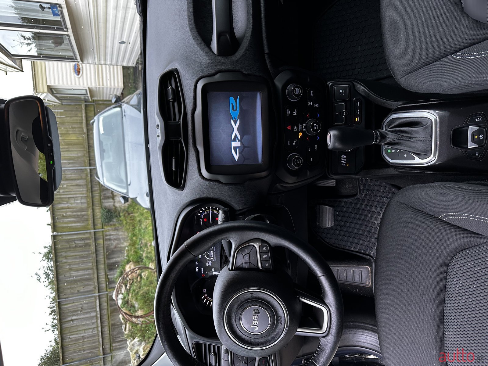 2021' Jeep Renegade 4xe Limited photo #7