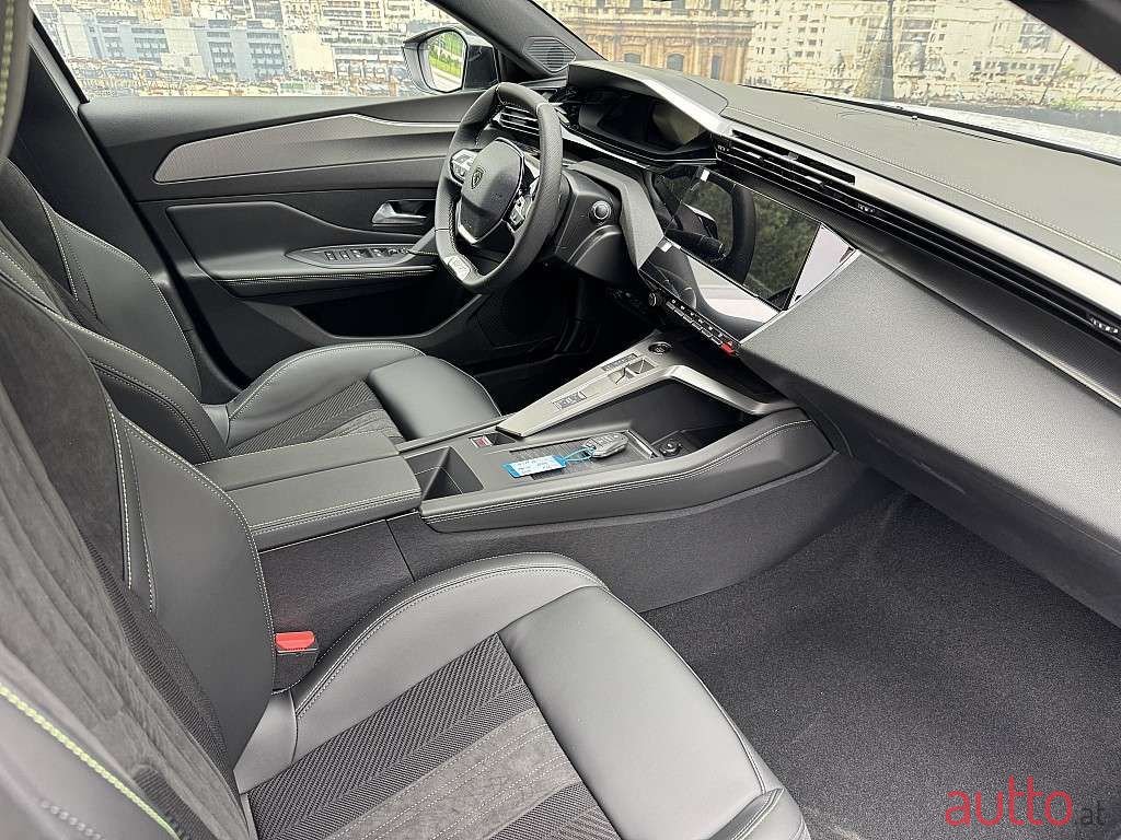 2024' Peugeot 408 photo #5