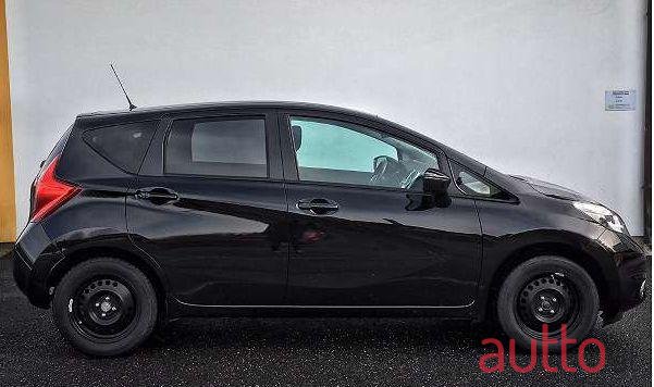 2014' Nissan Note photo #1