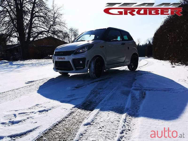 2017' Ligier Js photo #3