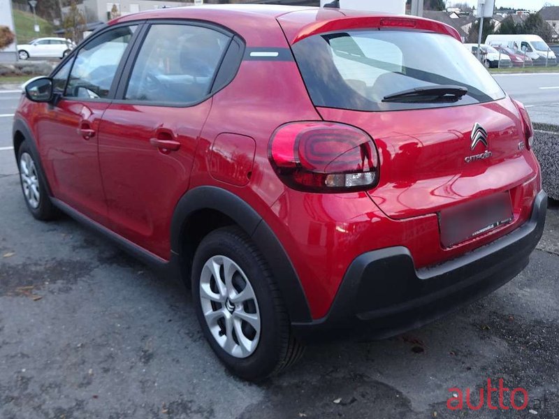 2023' Citroen C3 photo #2