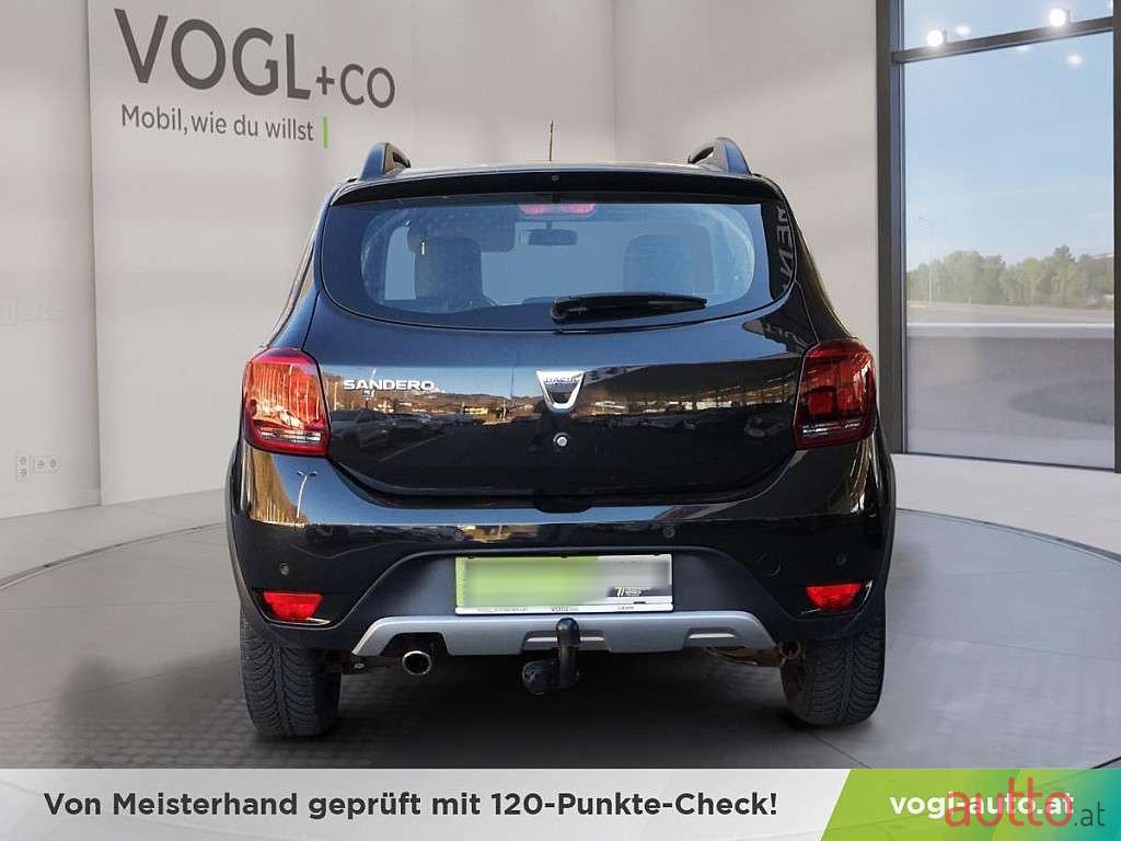 2018' Dacia Sandero photo #5