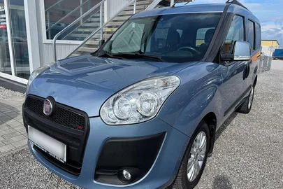 2011' Fiat Doblo