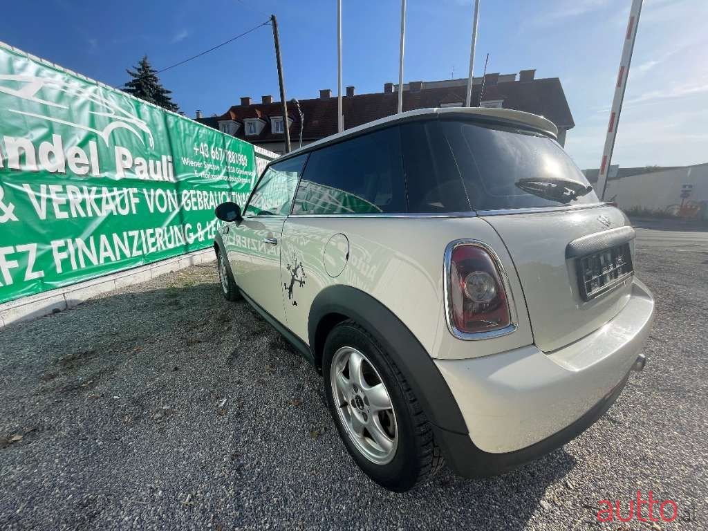 2009' MINI Mini photo #6