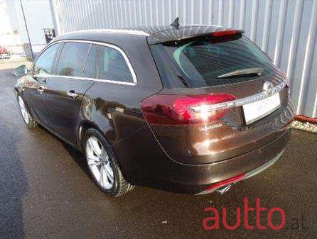 2015' Opel Insignia photo #1