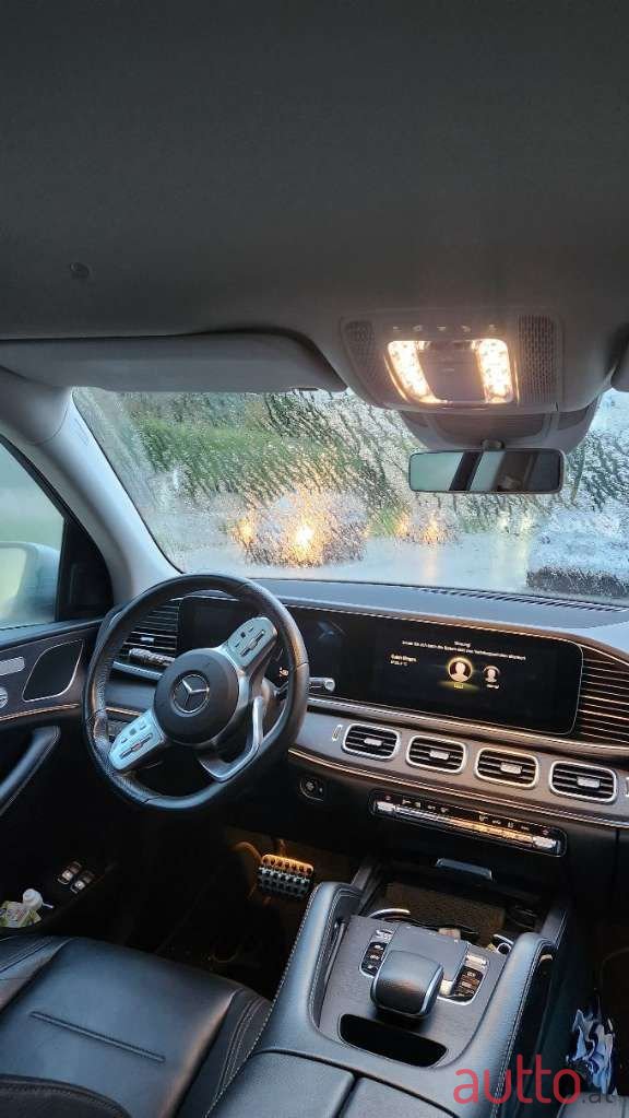 2020' Mercedes-Benz Gle-Klasse photo #4