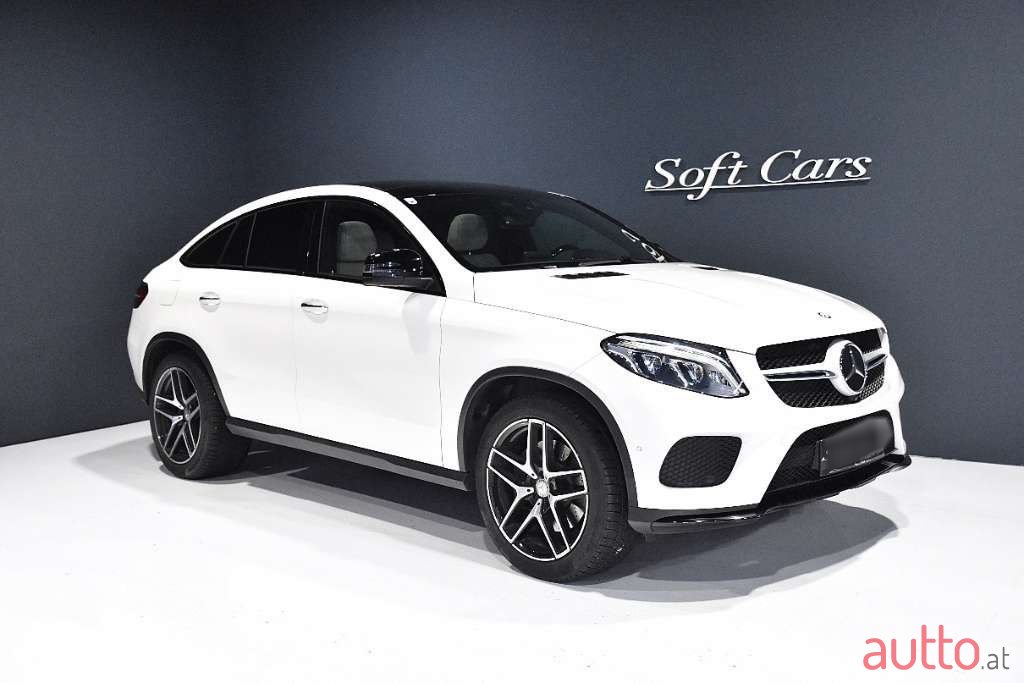 2016' Mercedes-Benz Gle-Klasse photo #2