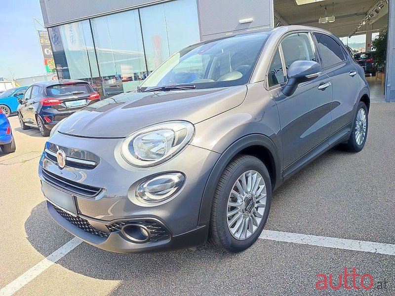 2021' Fiat 500X photo #5