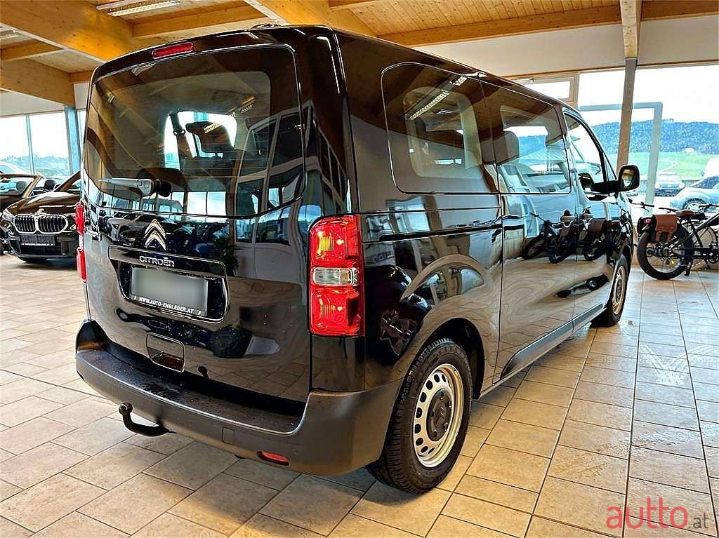 2022' Citroen Jumpy photo #3