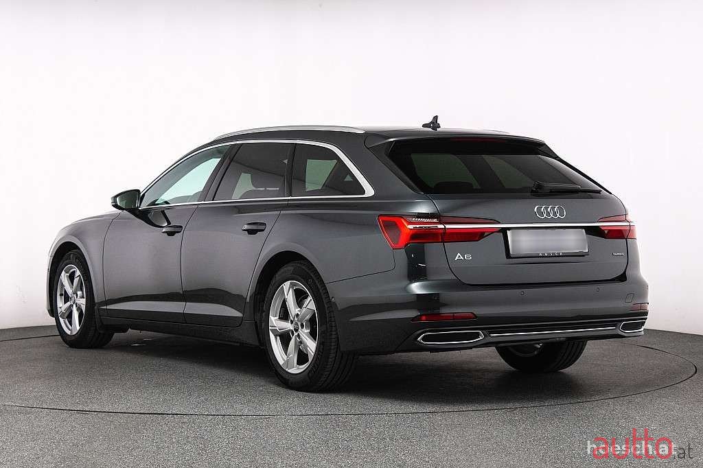 2023' Audi A6 photo #3