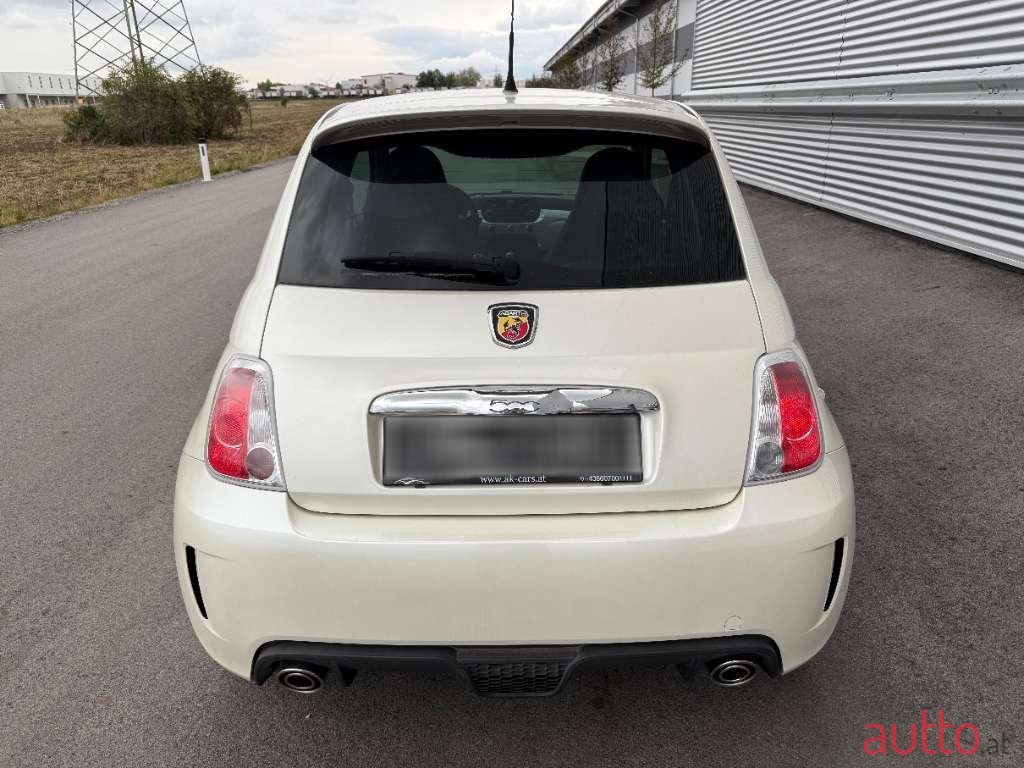 2010' Fiat 500 Abarth photo #6