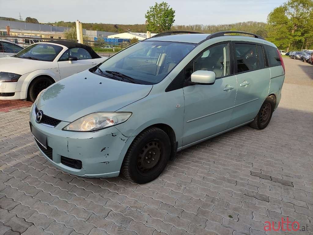 2008' Mazda Mazda5 photo #2