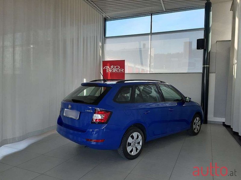 2019' Skoda Fabia photo #6