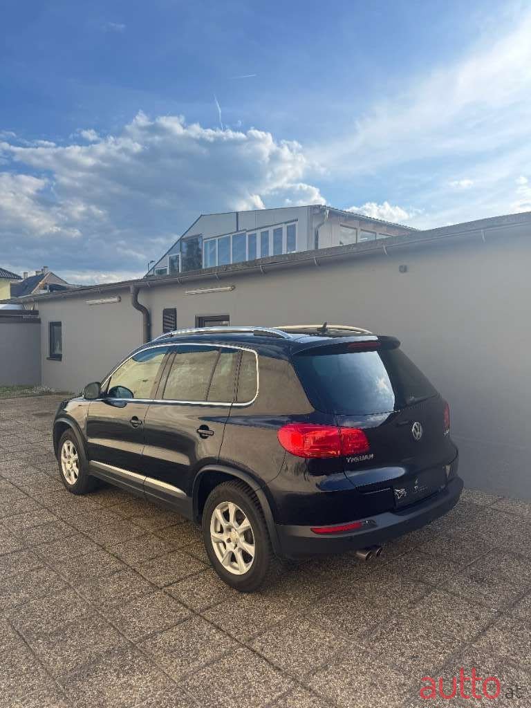 2013' Volkswagen Tiguan photo #5