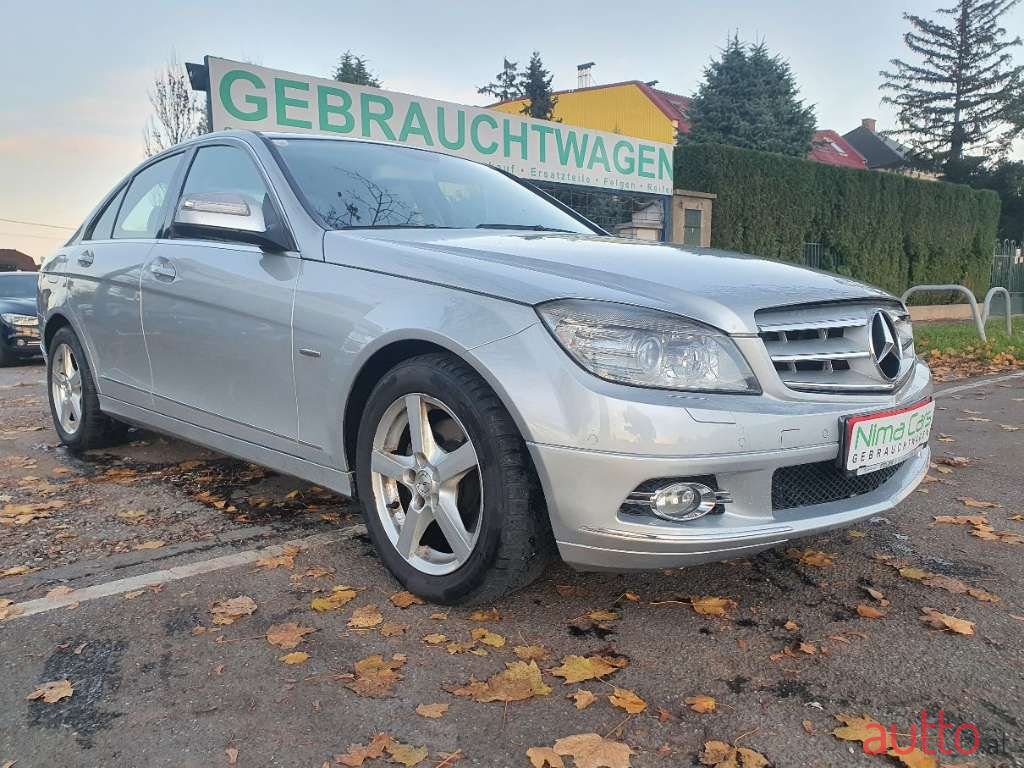 2007' Mercedes-Benz C-Klasse photo #5