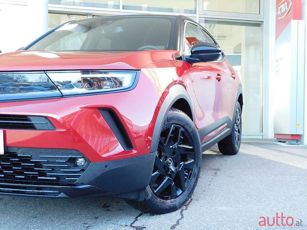 2022' Opel Mokka photo #3