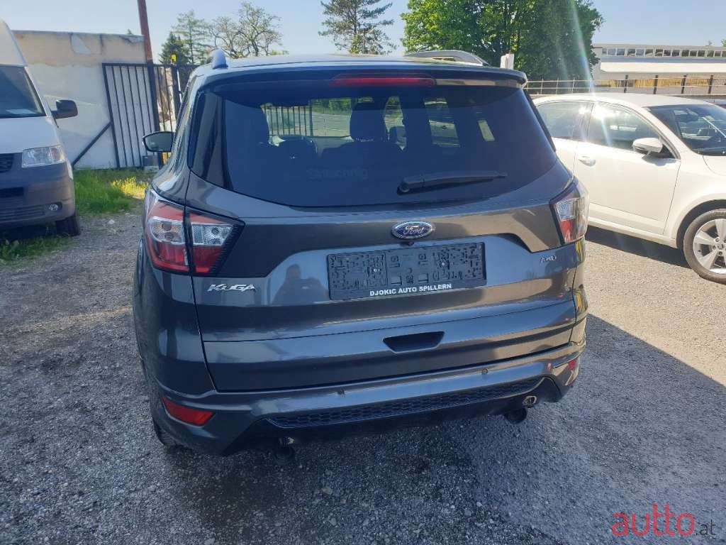 2019' Ford Kuga photo #4