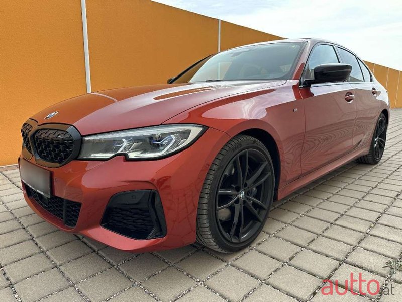 2020' BMW 3Er-Reihe photo #1