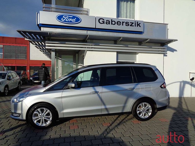 2019' Ford Galaxy photo #2