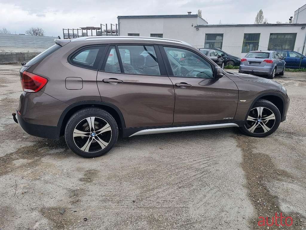 2012' BMW X1 photo #6